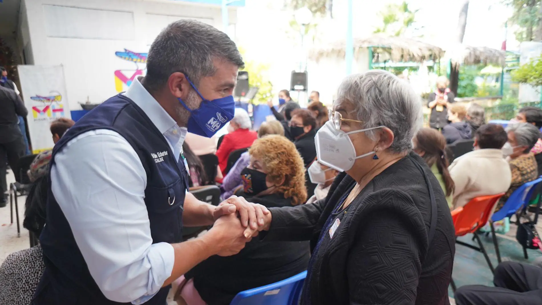 Funcionan en Miguel Hidalgo 150 Puntos Violeta para la protección de mujeres